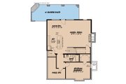 Country Style House Plan - 3 Beds 4.5 Baths 3307 Sq/Ft Plan #17-3380 
