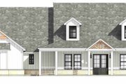 Farmhouse Style House Plan - 4 Beds 3.5 Baths 3131 Sq/Ft Plan #1096-125 