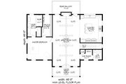 Country Style House Plan - 3 Beds 2.5 Baths 2714 Sq/Ft Plan #932-1114 Floor 
