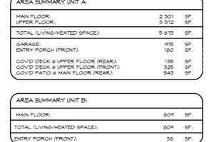Interior - Other for Modern House Plan #1066-266 - 7 bed, 6.5 bath