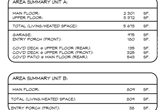 Interior - Other for Modern House Plan #1066-266 - 7 bed, 6.5 bath