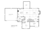 Craftsman Style House Plan - 3 Beds 2.5 Baths 2122 Sq/Ft Plan #901-74 