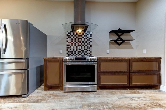 Photo 14 for Beach House Plan #14-252 - 3 bed, 2 bath