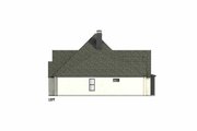 European Style House Plan - 4 Beds 3.5 Baths 2382 Sq/Ft Plan #1096-148 
