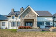 Farmhouse Style House Plan - 3 Beds 3.5 Baths 3606 Sq/Ft Plan #1114-98 