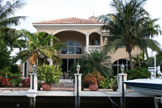 Photo 7 for Mediterranean House Plan #420-149 - 4 bed, 3.5 bath