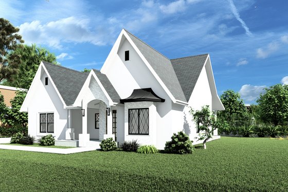 Photo 16 for Farmhouse House Plan #1109-16 - 3 bed, 2 bath