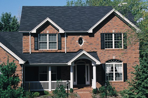 Photo for European House Plan #57-172 - 4 bed, 2.5 bath