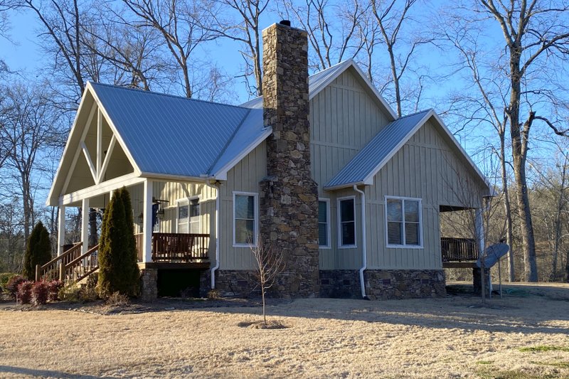 Home Plan - Photo for Country House Plan #932-3 - 3 bed, 3.5 bath