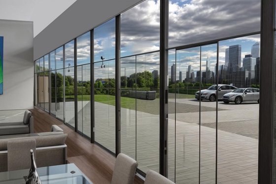 Interior - Entry for Modern House Plan #542-11 - 3 bed, 3.5 bath