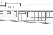 Modern Style House Plan - 3 Beds 2 Baths 1887 Sq/Ft Plan #895-110 