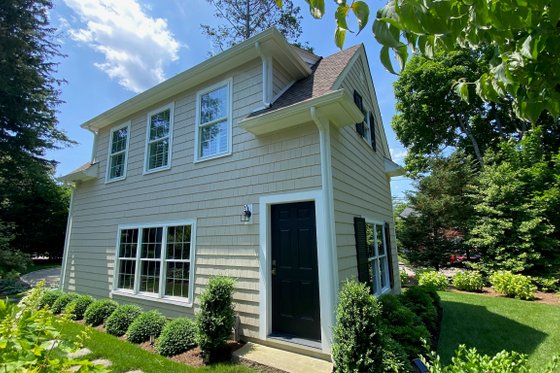 Photo 3 for Traditional House Plan #932-466, 1 bath