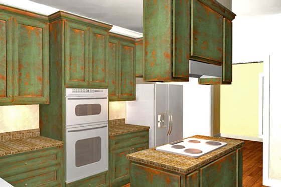 Photo for Southern House Plan #44-173 - 4 bed, 2.5 bath
