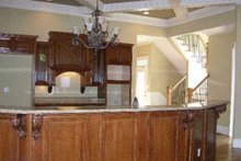 Home Plan - European Photo Plan #119-117