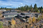Modern Style House Plan - 3 Beds 3.5 Baths 2816 Sq/Ft Plan #892-37 
