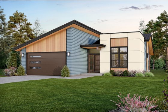 Striking Curb Appeal