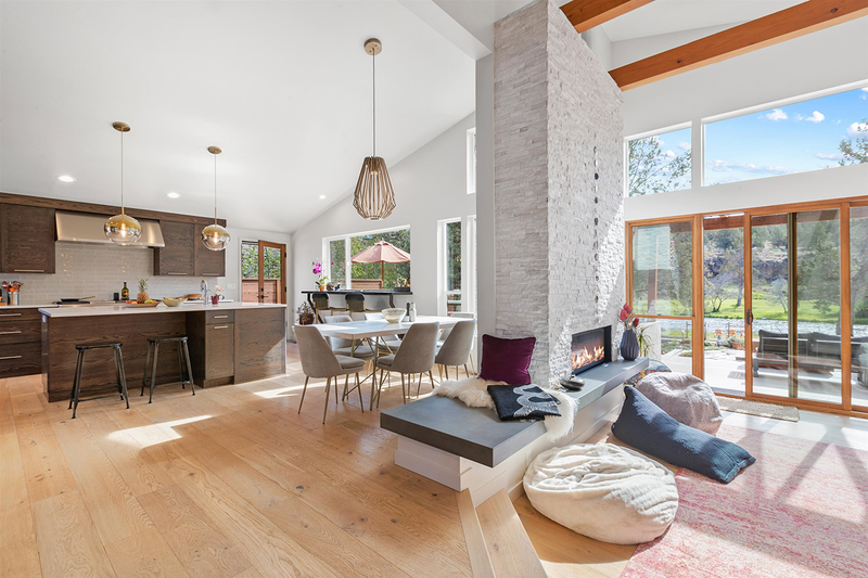 House Design - Interior - Other 2 for Modern House Plan #1099-12 - 3 bed, 3 bath