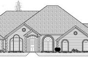 Traditional Style House Plan - 4 Beds 3 Baths 3759 Sq/Ft Plan #65-302 