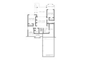 Farmhouse Style House Plan - 3 Beds 3 Baths 2524 Sq/Ft Plan #54-486 