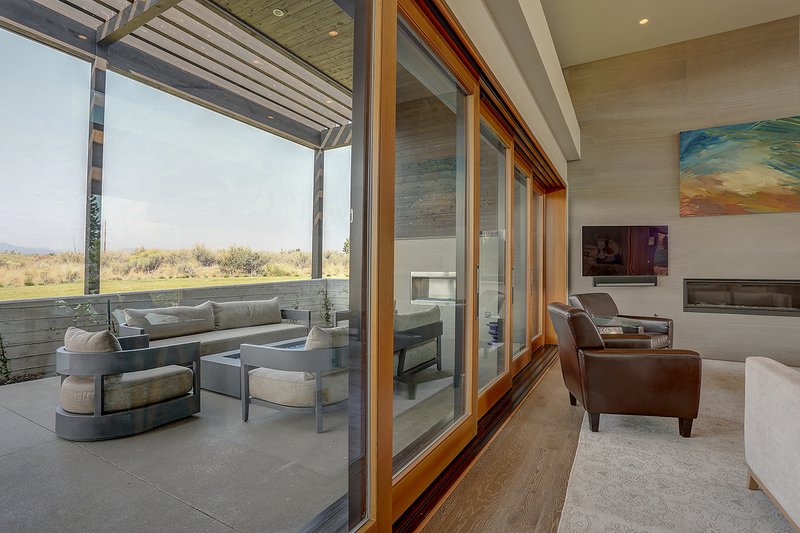 Architectural House Design - Great Room