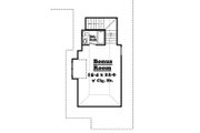Southern Style House Plan - 4 Beds 2.5 Baths 2750 Sq/Ft Plan #430-49 