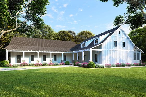 Right Side Elevation