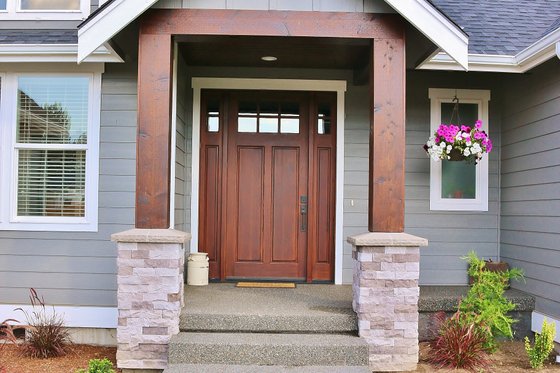 Photo 3 for Craftsman House Plan #1070-75 - 3 bed, 2.5 bath