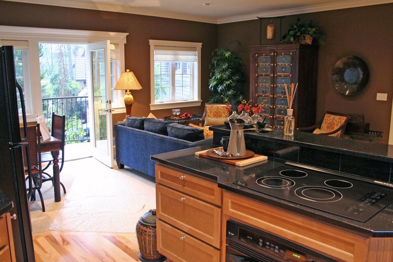 Dream House Plan - Interior - Other 29 for European House Plan #132-214 - 4 bed, 3.5 bath