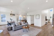 Farmhouse Style House Plan - 3 Beds 2.5 Baths 2134 Sq/Ft Plan #1070-171 