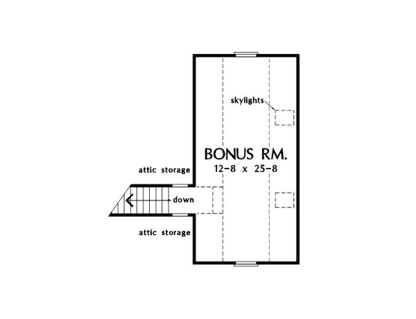 Home Plan - Country Floor Plan - Other Floor Plan #929-15
