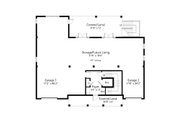 Beach Style House Plan - 4 Beds 3.5 Baths 3023 Sq/Ft Plan #938-118 