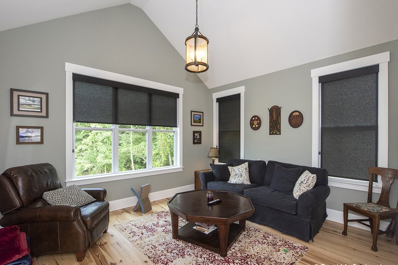 Architectural House Design - Sitting Room