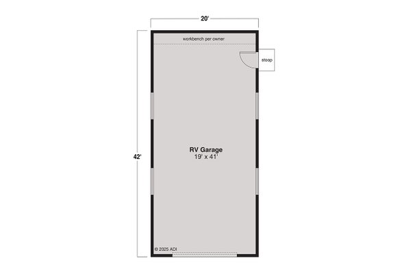 Traditional Floor Plan - Main Floor Plan #124-1404