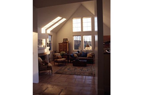 Exterior - Other Elevation for Farmhouse House Plan #510-2 - 3 bed, 2.5 bath