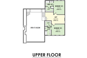 Modern Style House Plan - 3 Beds 3.5 Baths 4576 Sq/Ft Plan #1092-59 