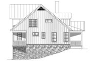 Country Style House Plan - 4 Beds 4.5 Baths 3100 Sq/Ft Plan #932-207 