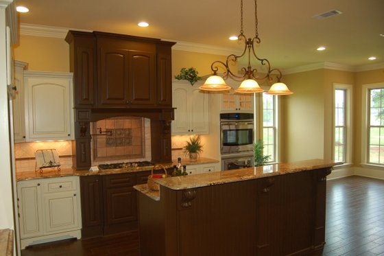 Photo 3 for European House Plan #430-109 - 5 bed, 3.5 bath
