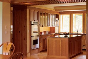 Interior - Other for Prairie House Plan #454-7 - 3 bed, 2.5 bath