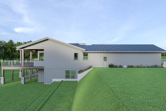 Photo 1 for Contemporary House Plan #1070-88 - 3 bed, 2.5 bath