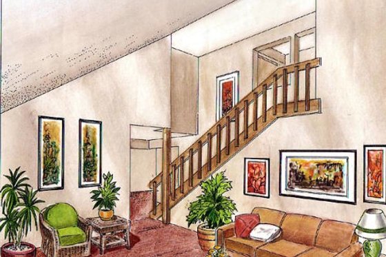 Photo for Ranch House Plan #312-769 - 3 bed, 2 bath