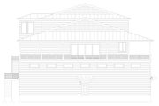 Barndominium Style House Plan - 2 Beds 2.5 Baths 8775 Sq/Ft Plan #1060-391 Exterior 