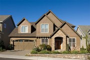 Craftsman Style House Plan - 4 Beds 2.5 Baths 2606 Sq/Ft Plan #48-539 