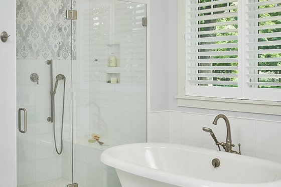 Interior - Master Bathroom 1 for Craftsman House Plan #928-304 - 4 bed, 3.5 bath