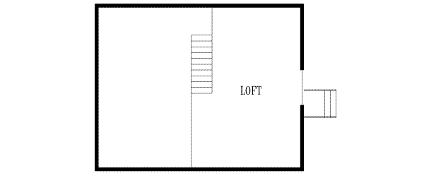 Dream House Plan - Traditional Floor Plan - Other Floor Plan #1-126