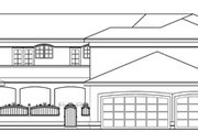 House Plan - 3 Beds 4.5 Baths 3509 Sq/Ft Plan #124-646 