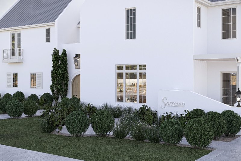 Dream House Plan - Exterior - Other Elevation 7 for Beach House Plan #455-756 - 5 bed, 5.5 bath