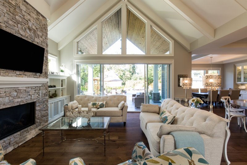 Dream House Plan - Photo 16 for Craftsman House Plan #1086-12 - 3 bed, 2.5 bath