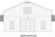 Country Style House Plan - 0 Beds 1 Baths 3271 Sq/Ft Plan #932-994 