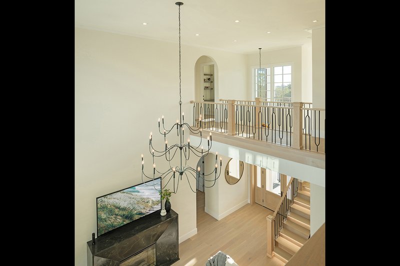 Dream House Plan - Interior - Other 2 for Cottage House Plan #938-153 - 5 bed, 5.5 bath