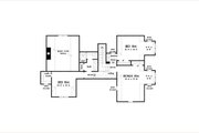 Modern Style House Plan - 4 Beds 3 Baths 2500 Sq/Ft Plan #929-1173 